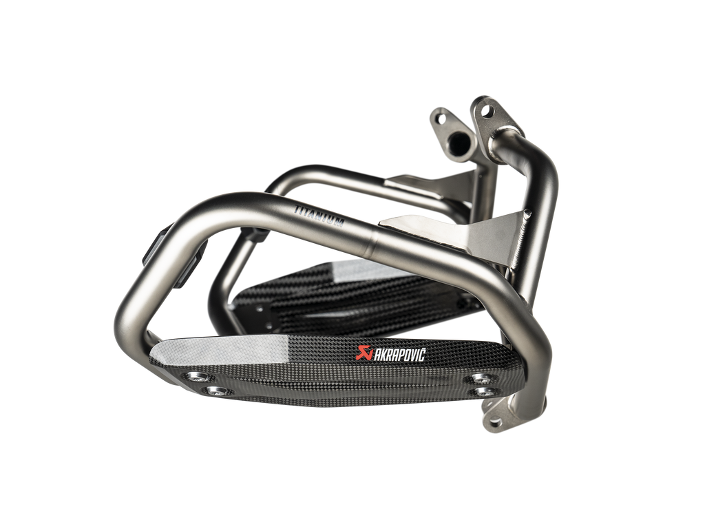 Akrapovič Titanium Crash Bar Kit (R1300GS/GSA)