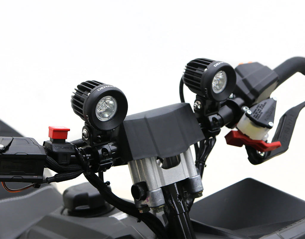 Denali Crash Bar Mounts (21-29mm)