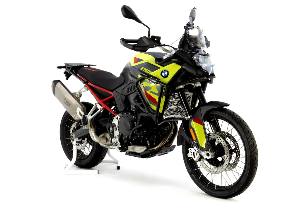 Crosspro Stainless Steel Radiator Guard (F900GS)