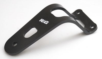 Exhaust Hanger And Footrest Blanking Plate