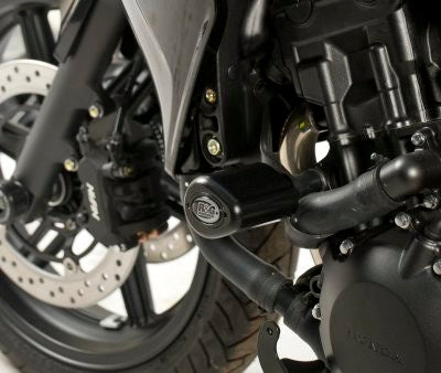 Crash Protectors - Aero Style for Honda CBF1000 2011- (For use with no side fairings)
