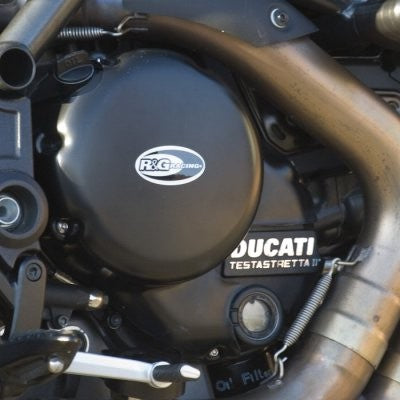Engine Case Cover Kit (2pc) for Ducati Diavel