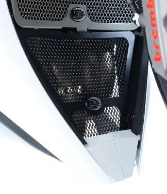 Downpipe Grille for Honda CBR1000RR '12-'16 & SP '14-'16 models