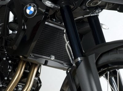 Radiator Guards for BMW F650GS ’08-, F800R ’09-, F800S, F800ST and F800GT '13-'18