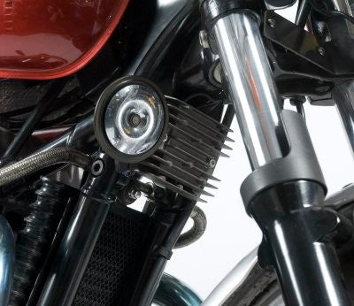 Regulator/Rectifier Bracket - Triumph Bonneville/Thruxton/Scrambler '04-25.