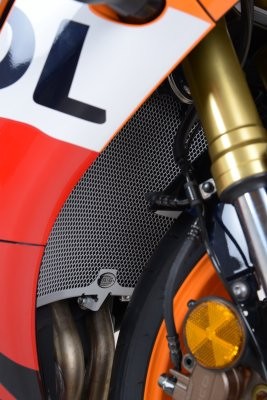 Radiator Guards for Honda CBR600RR ('13-21)