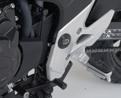 Frame Plug for Honda CBR500R, CB500F and CB500X ('13-'15) & Suzuki V-Strom 250 '17-