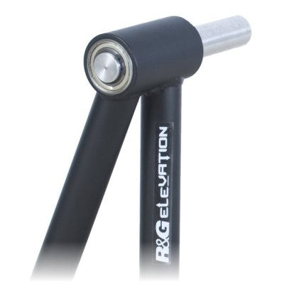 Single Sided Paddock Stand Pin - 30.6mm OD