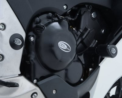 Engine Case Cover Kit (2pc) For Honda CBR500R '13-'18, Honda CB500F '13-'18