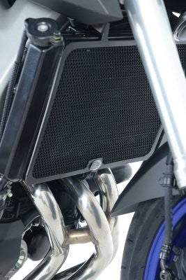 Radiator Guards for Yamaha MT-09 ’13-’16 NON ABS & ABS MODELS, MT-09 ‘Street Rally’/ABS, XSR900 '16-'21