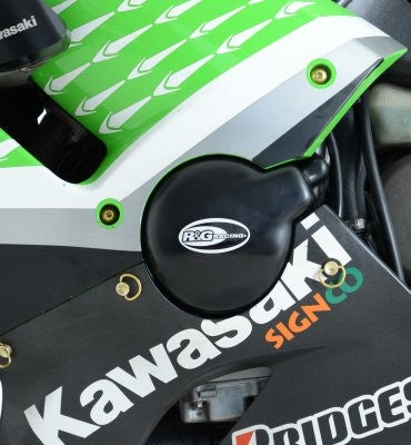 Engine Case Cover for Kawasaki ZX-6R '05-'06 - LHS