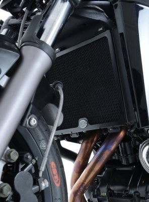 Radiator Guard for WK Bikes 650i '13- & CFMOTO 650i '13-