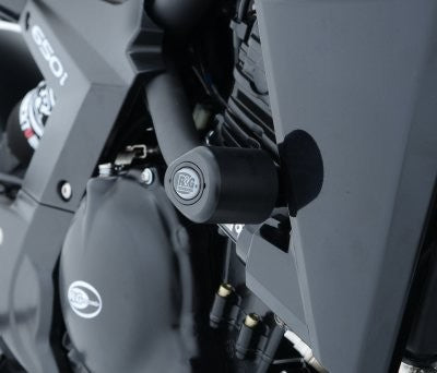 Aero Crash Protectors - Aero Style for WK Bikes 650i '13- & CFMOTO 650i '13-