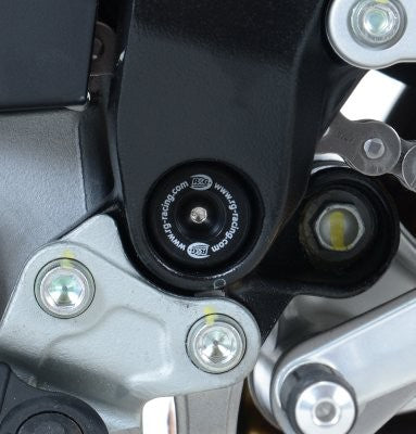 Lower Frame Plug (LHS) for MV Agusta F3 675/800 '12-,Brutale 675/800 '12-, Rivale '14- & Brutale 800RR '18-
