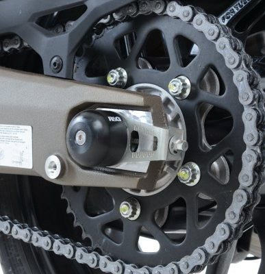 Swingarm Protectors for Ducati Monster 821 '14-