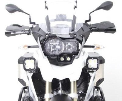 Denali Lighting Light Mount For BMW R1200GS LC '13-'18 & R1250GS '19