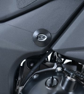 Frame Plug for Kawasaki Versys 1000 '15- '24 & Versys 1100 ’25- Upper RHS