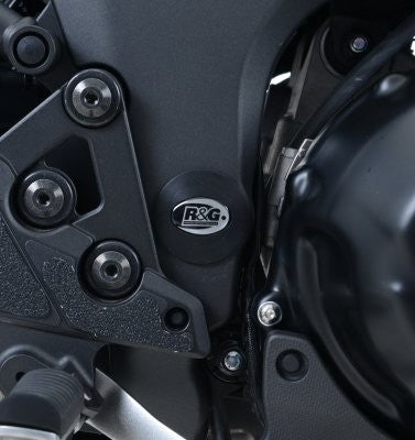 Frame Plug for Kawasaki Versys 1000 '15- '24 & Versys 1100 ’25- Lower RHS