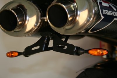 Tail Tidy for Ducati 748/916/996 & 998  (with R&G LED Micro Indicators included)