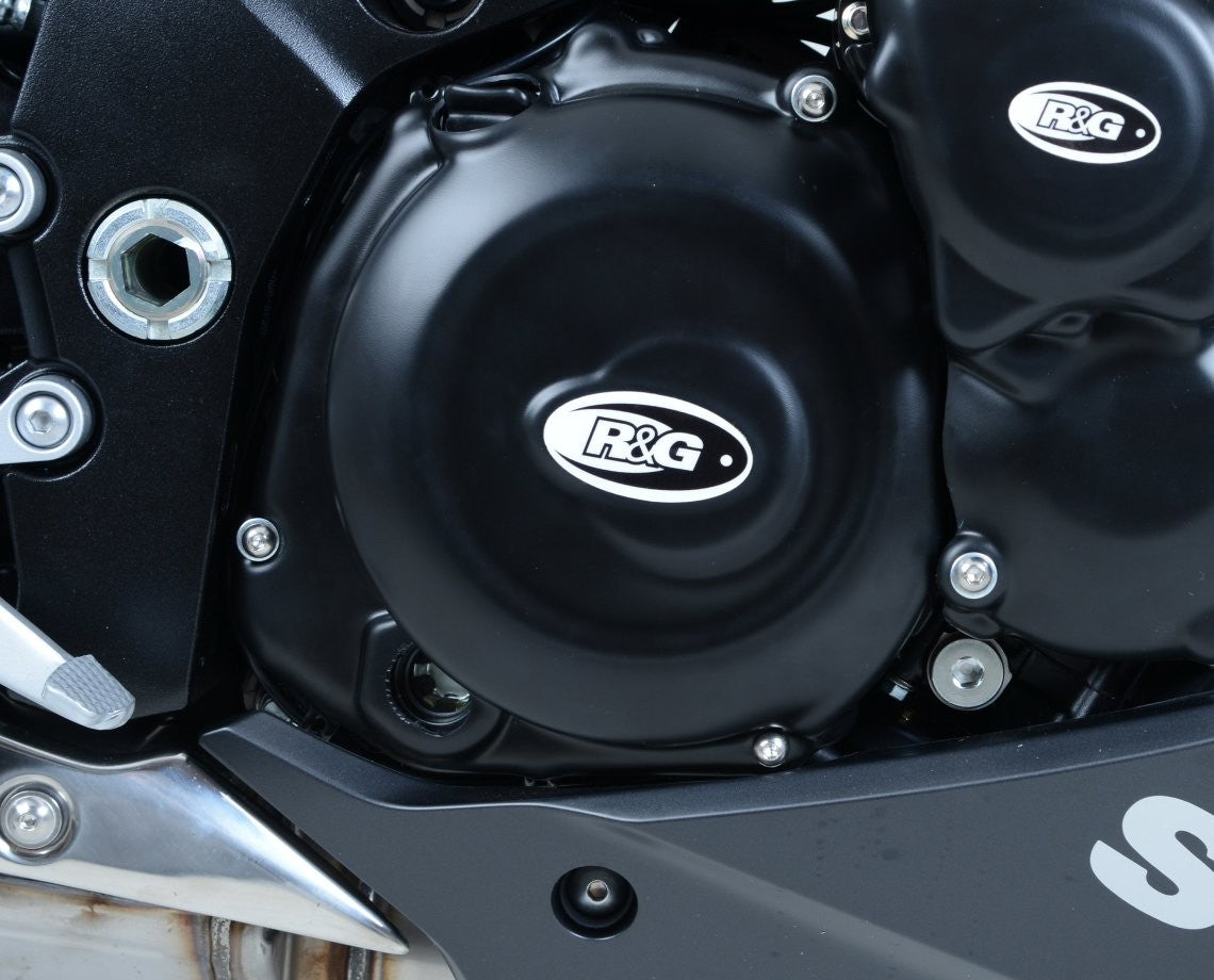 Engine Case Covers for Suzuki GSX-S 1000 '15-, Katana '19- & GSX-S1000 GT '22-, SUZUKI GSX-S1000 GX '24- (RHS - CLUTCH) 