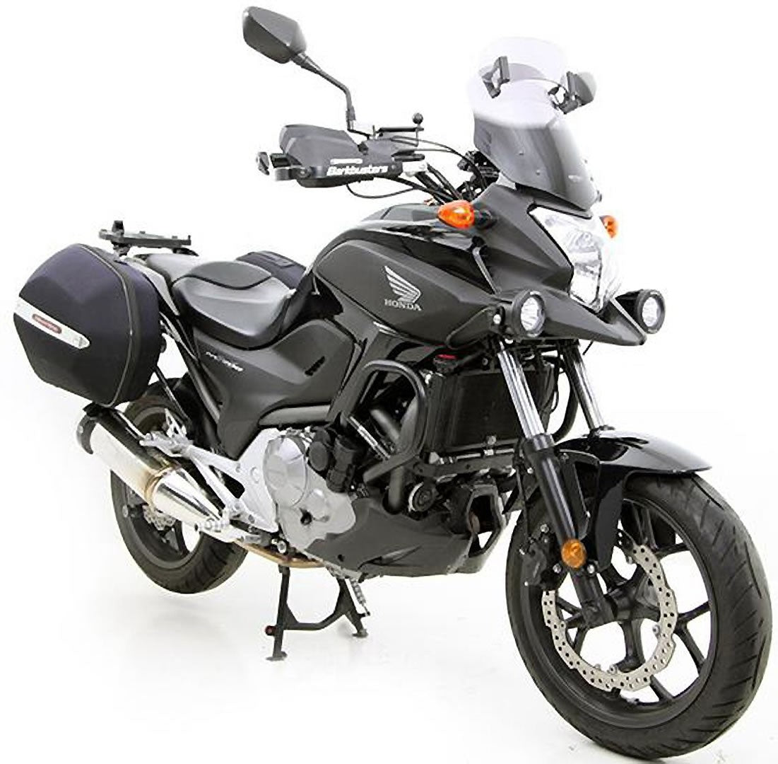 Denali Auxillary Light Mount Bracket Honda NC700X '12