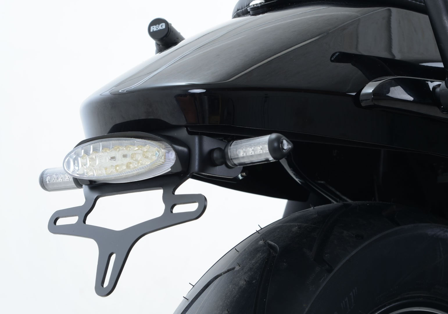 Tail Tidy for Harley Davidson Street 500 '14-, Street 750 '15-