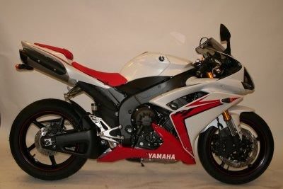 Tail Tidy for Yamaha YZF-R1 '07-'14