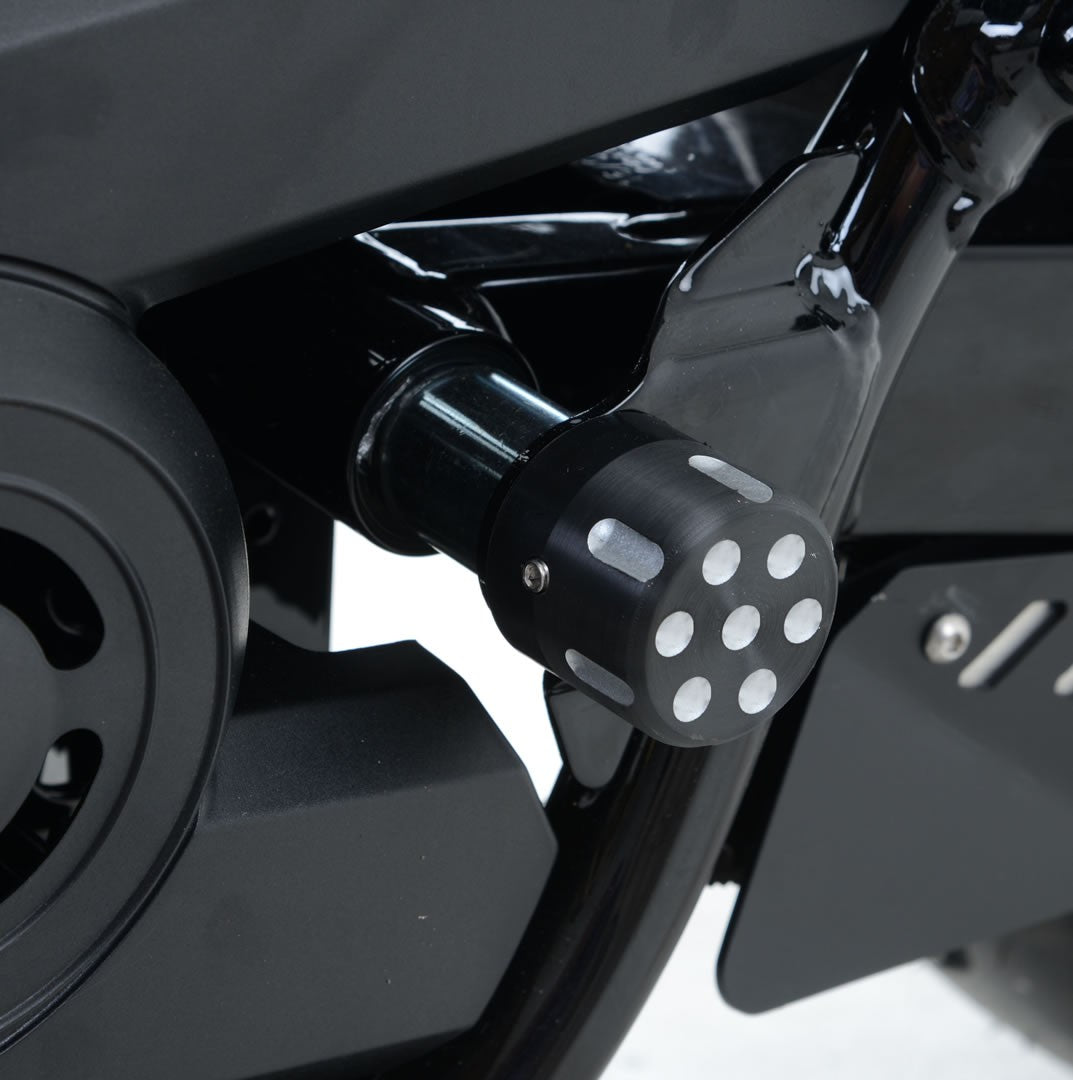 Frame Tidy for Harley Davidson Street 500/750 (LHS)