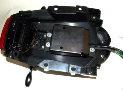 Alarm Mounting Kit - Honda CBR1000RR '08
