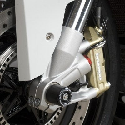 Fork Protectors for BMW S1000RR '10- , S1000R '21- , BMW HP4 & S1000R Sport/  M Sport '21- '24, M1000RR '21-'24 & M1000R '23- 
