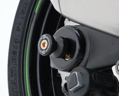 Spindle Sliders for Kawasaki Z1000 models ('10- '24) and Z1000SX '17- '24