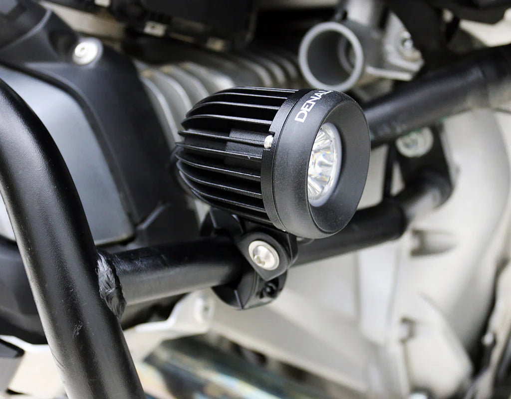 Denali Crash Bar Mounts (21-29mm)