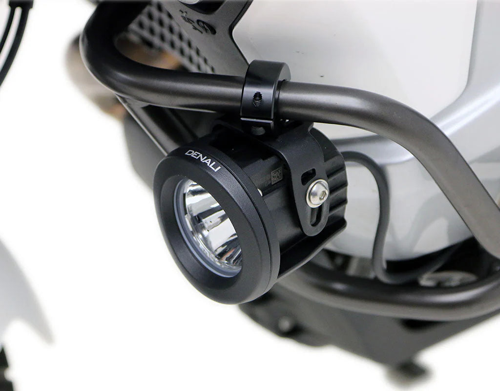 Denali Crash Bar Mounts (21-29mm)
