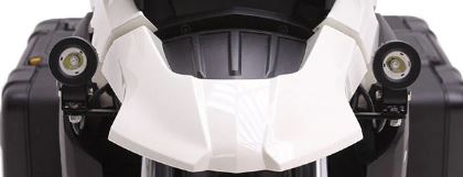 Denali Driving Light Mount - BMW G650GS '09-'16 & F650GS '04-'07
