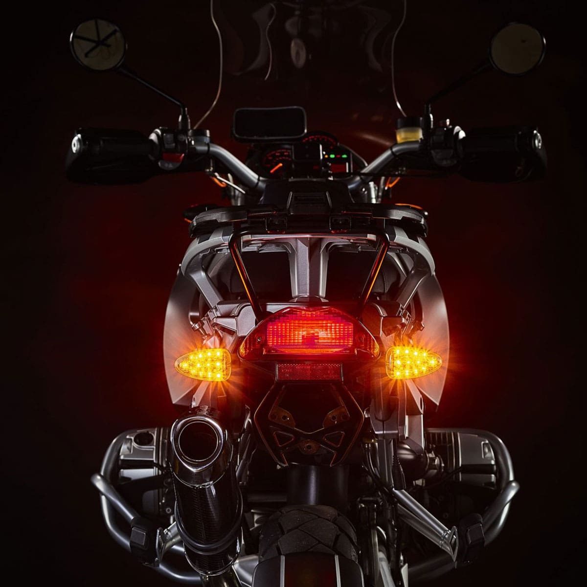 Weiser Technik LEGACY 1 EVO Single Function Amber Indicators