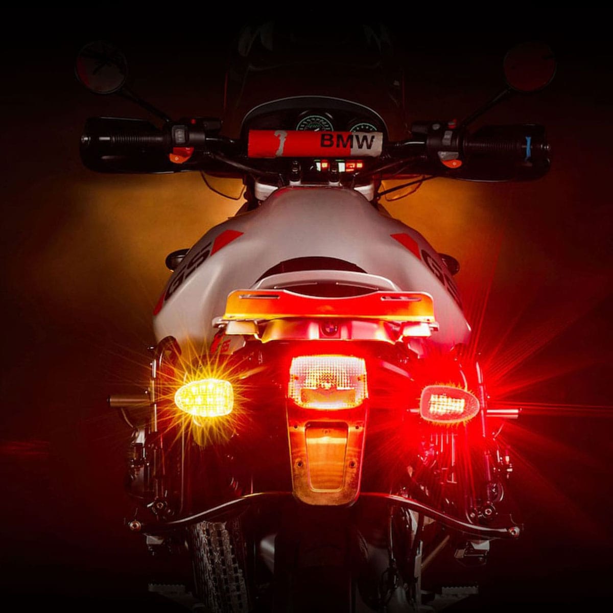 Weiser Technik LEGACY 2 EVO Triple Function Rear Kit
