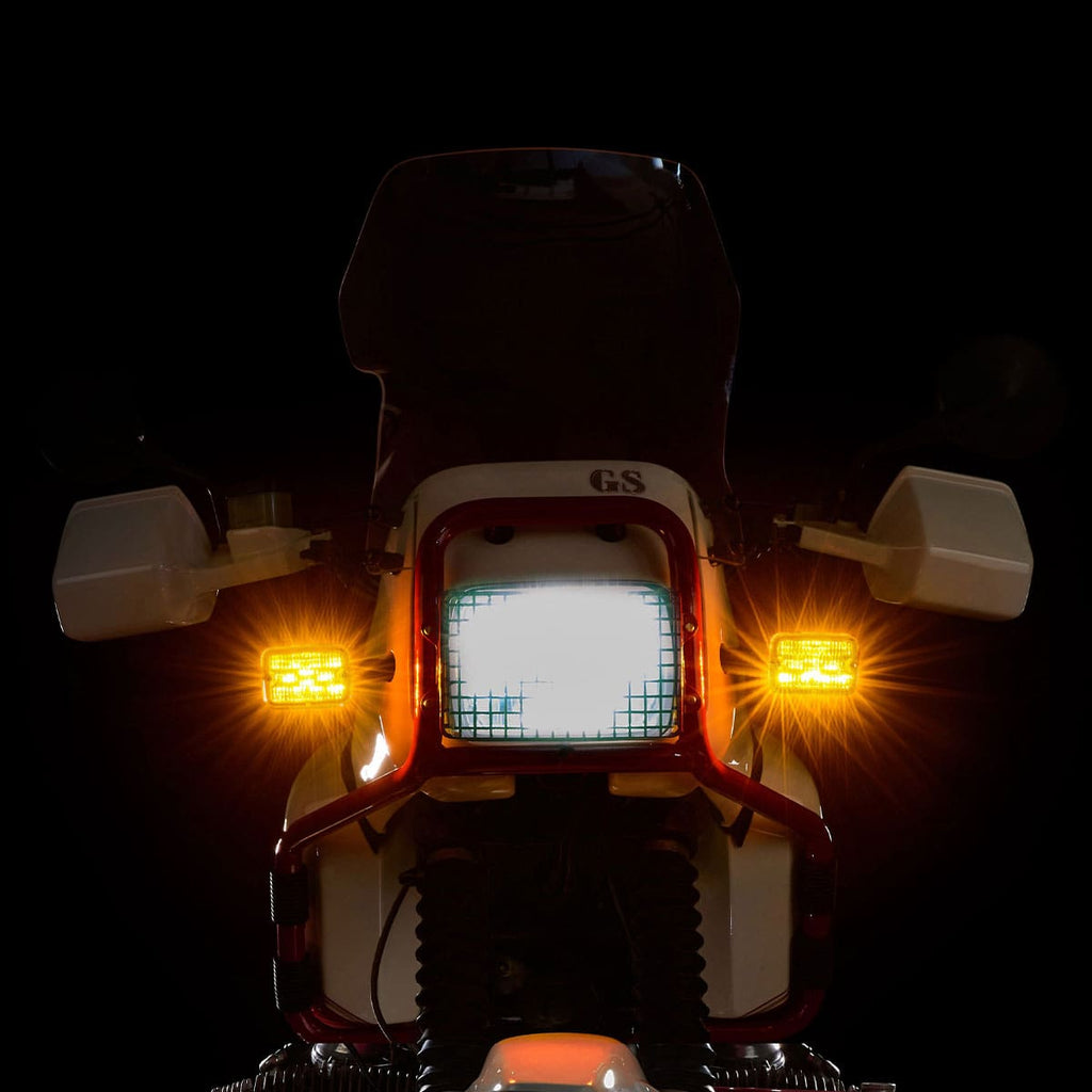 Weiser Technik LEGACY 3 EVO Single Function Amber Indicators Combo Pack - image 3