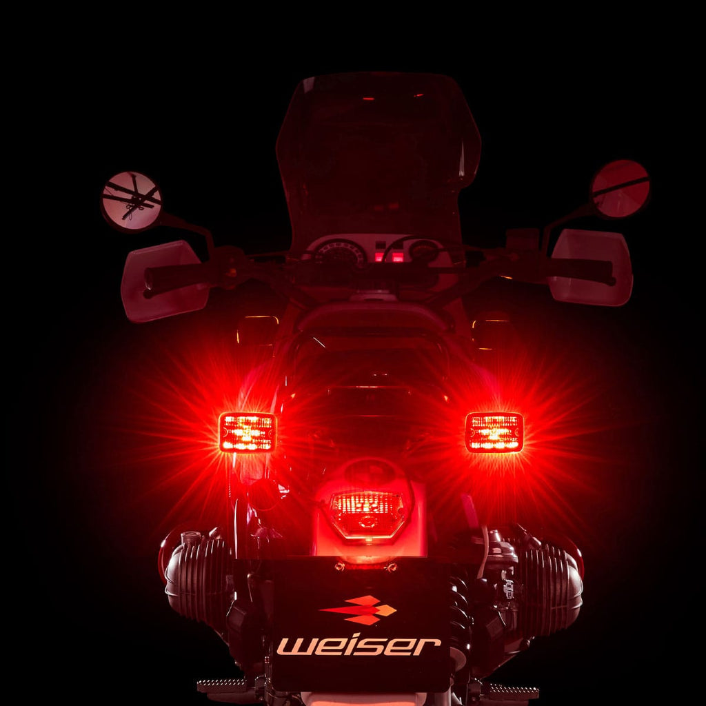Weiser Technik LEGACY 3 EVO Single Function Amber Indicators Combo Pack - image 2