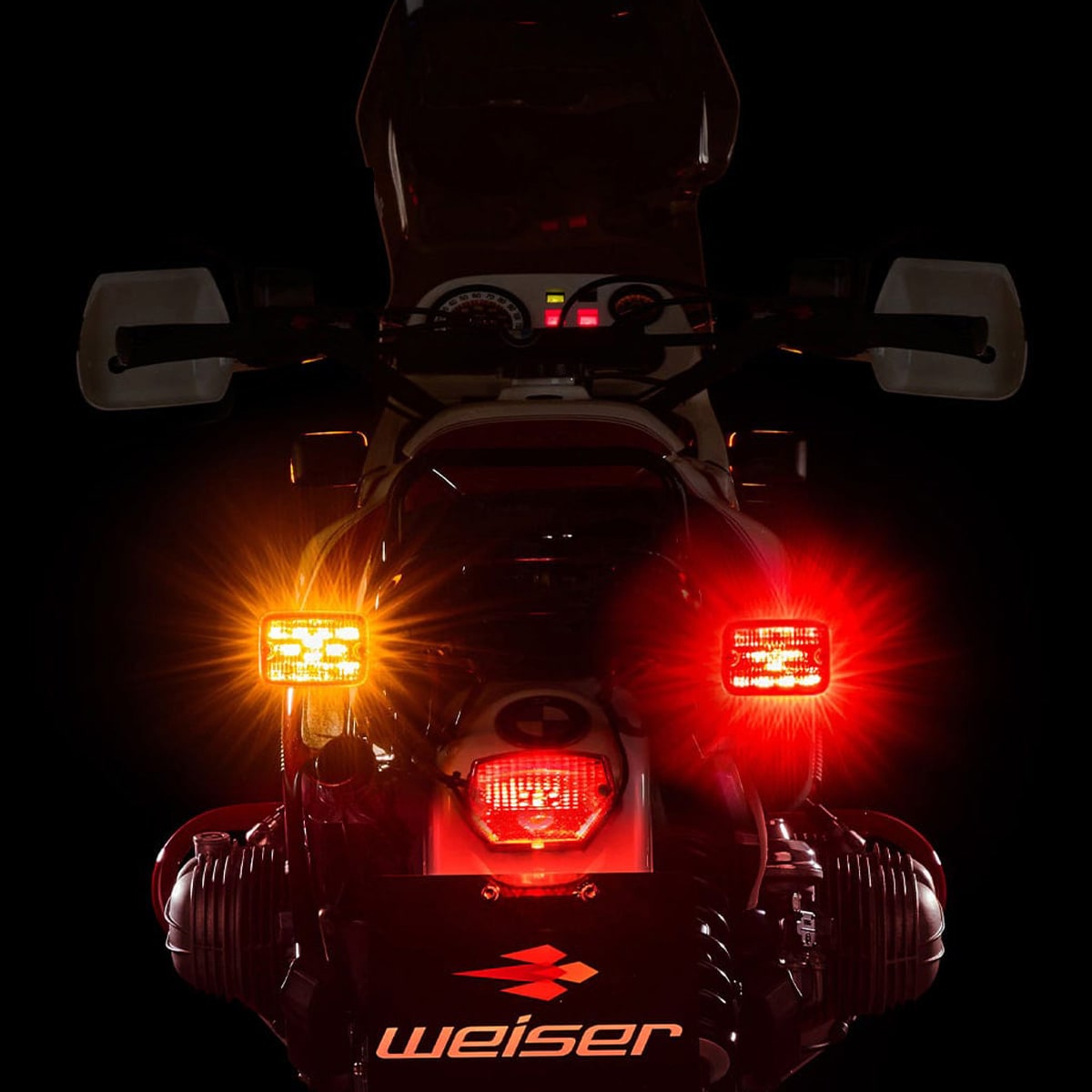 Weiser Technik LEGACY 3 EVO Single Function Amber Indicators Combo Pack - image 4