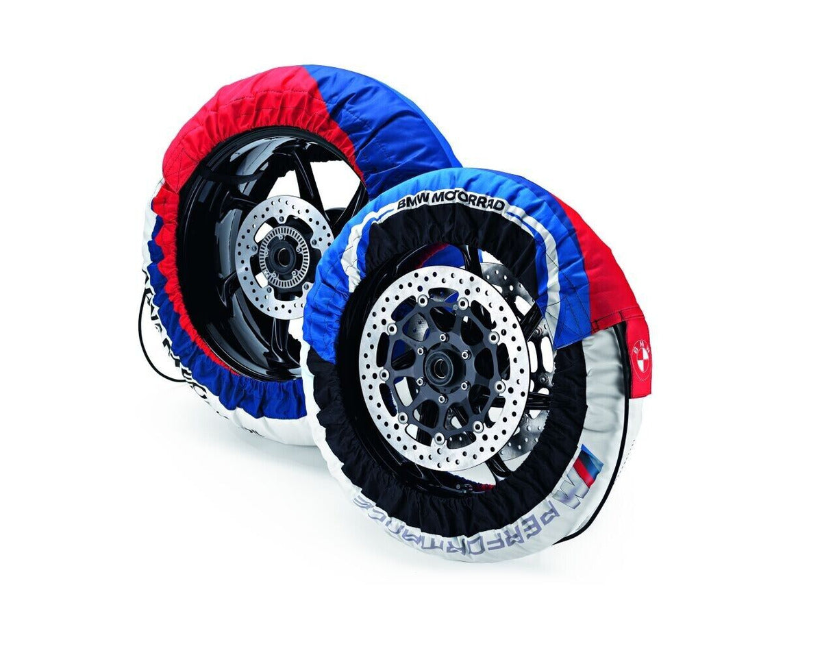 Genuine BMW Set M Tyre Heater - 77215A2A428