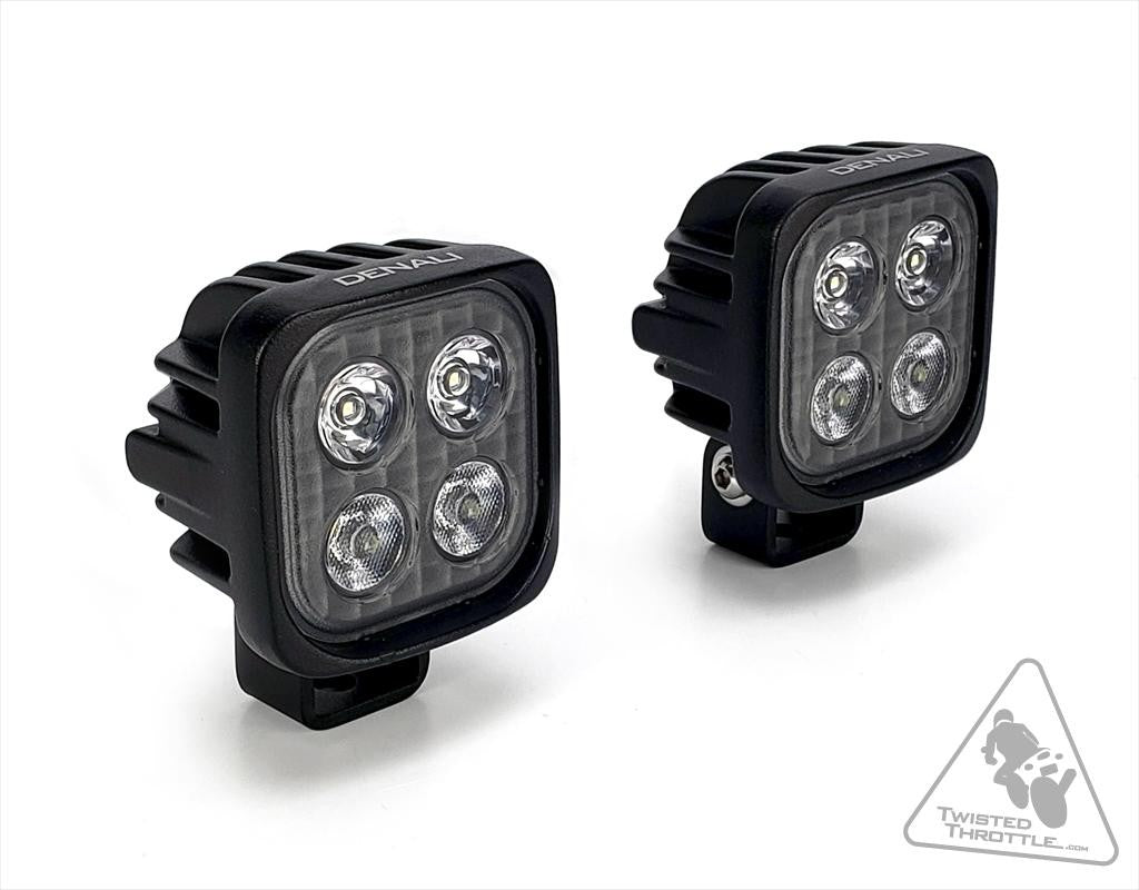 Denali S4 2.0 TriOptic LED Light Kit With DataDim Technology
