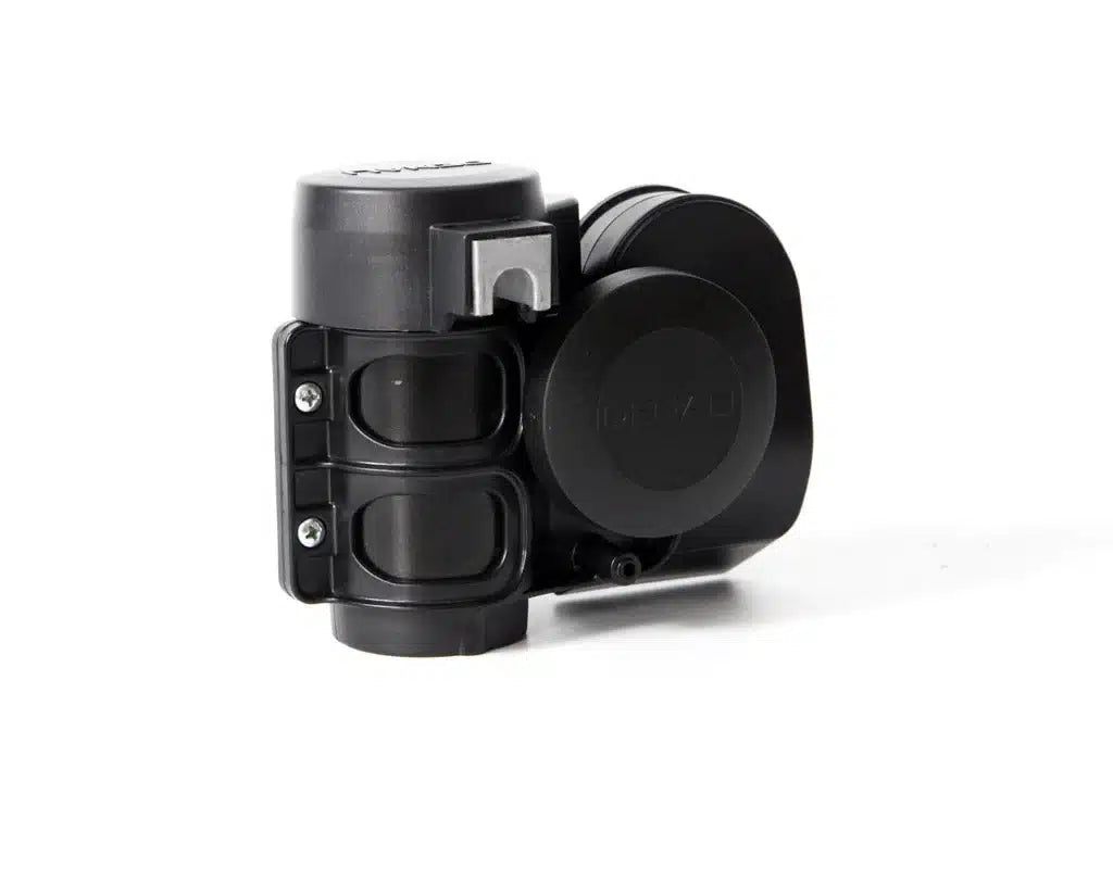 Denali SoundBomb Compact Dual-Tone Air Horn