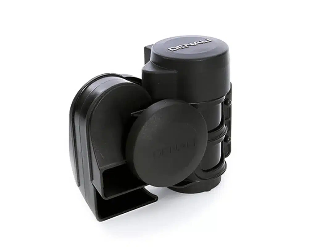 Denali SoundBomb Compact Dual-Tone Air Horn