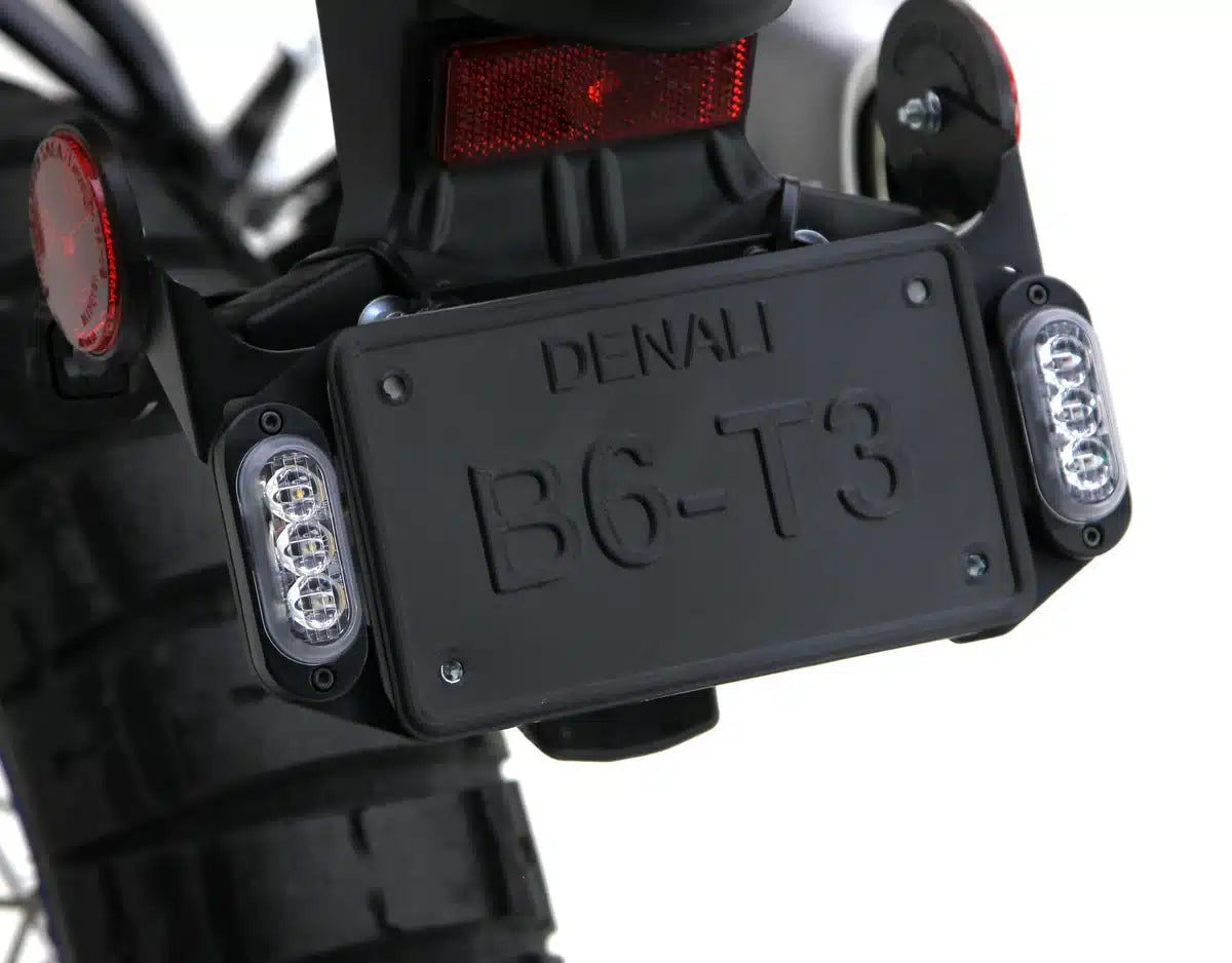 Denali T3-S SMART Switchback Rear LED Light Pods