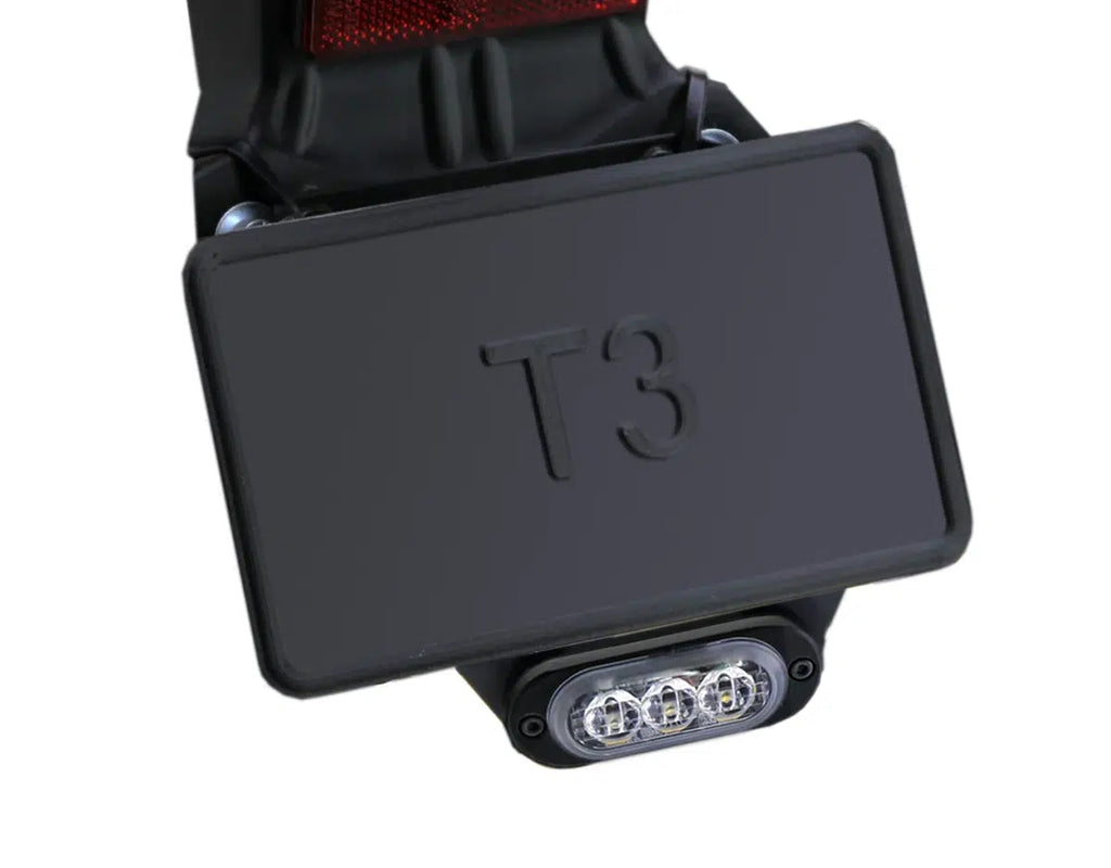 Denali T3 Switchback Rear LED Light Pods