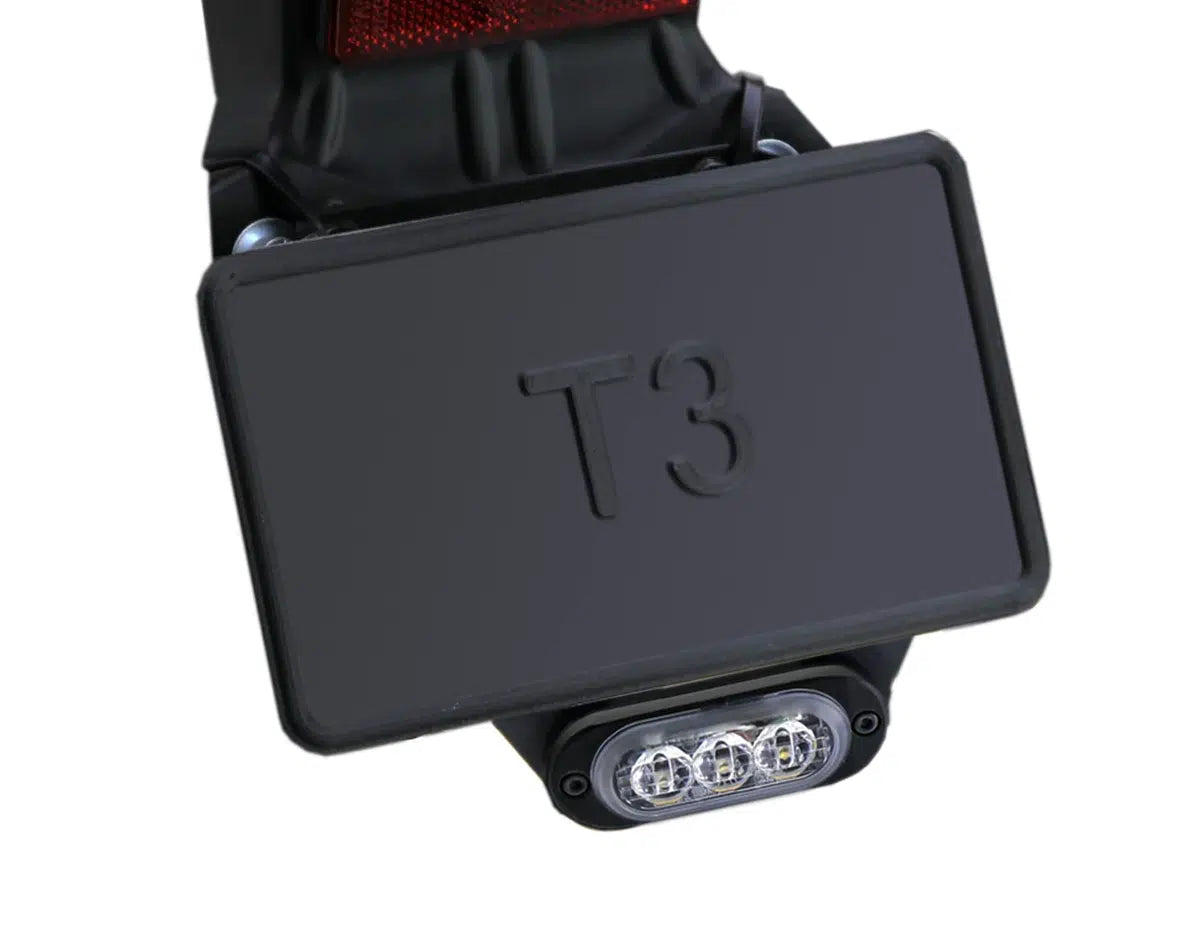 Denali T3 Switchback Rear LED Light Pods