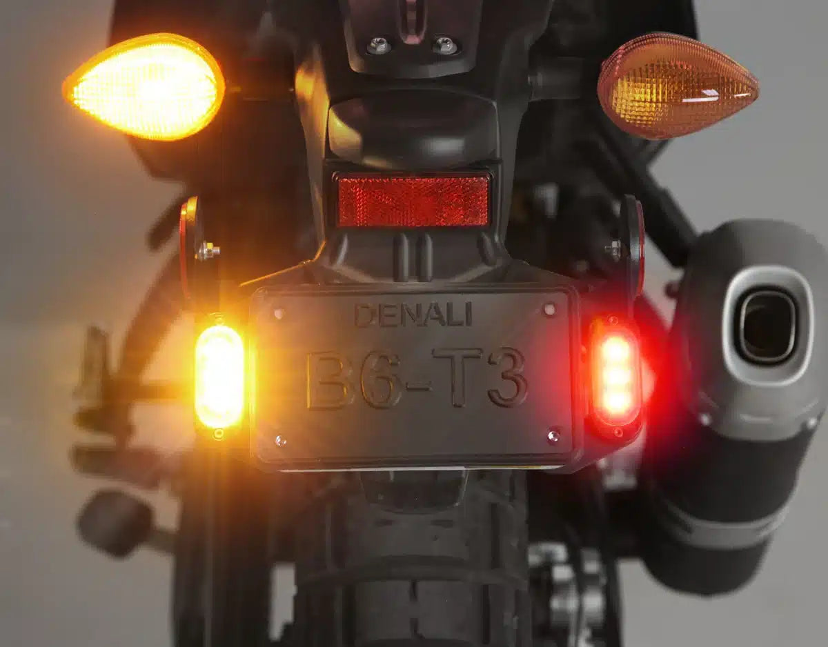 DENALI T3 Light Mount (Comes as a pair) – License Plate
