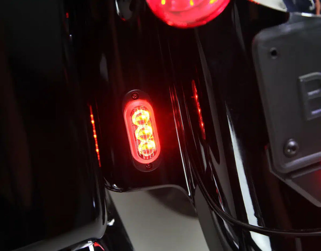 Denali T3-S SMART Switchback Rear LED Light Pods