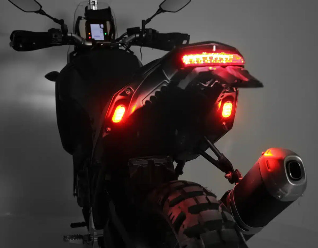 Denali T3-S SMART Rear Switchback LED Indicator/Brake Light Pods