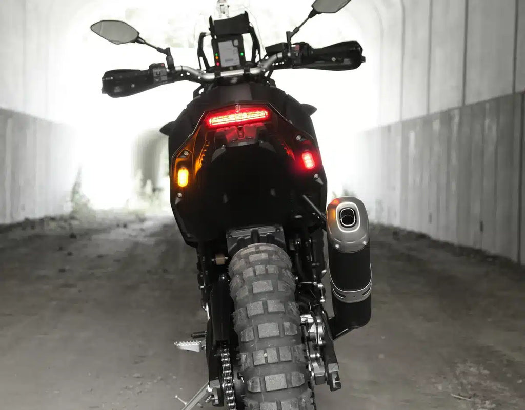 Denali T3-S SMART Switchback Rear LED Light Pods